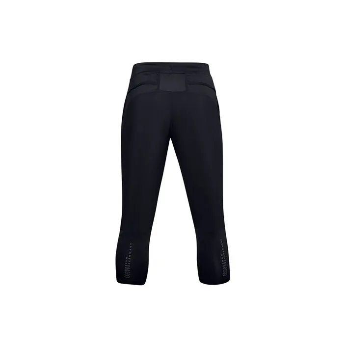 Under Armour Straight Sports Pants Men's Black-1