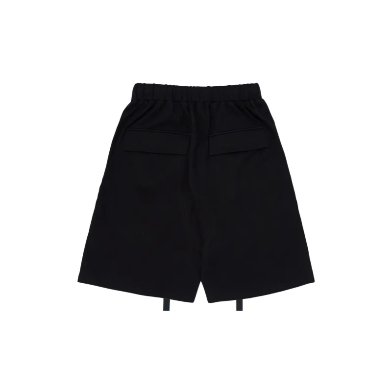 UNVESNO Loose Fit Shorts Unisex-1