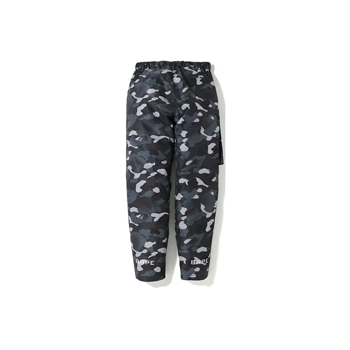 Bape Gradation Camo Flight Pants-4