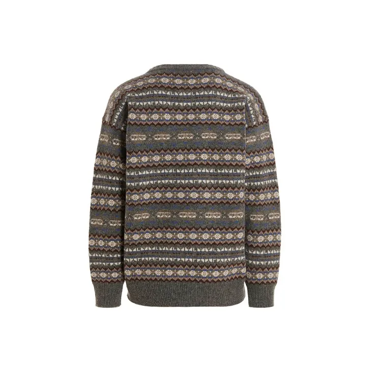RAF SIMONS Sweaters Men Umber-1
