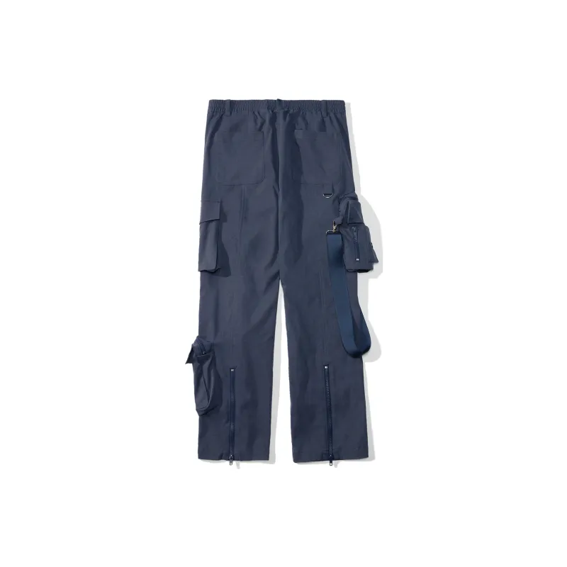 UNVESNO Cargo Pants Unisex-5