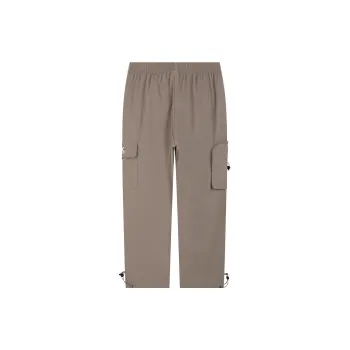 PEAK Sports Pants Men's Leather Brown