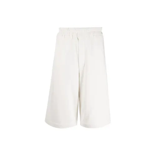 JIL SANDER Casual Shorts Men White