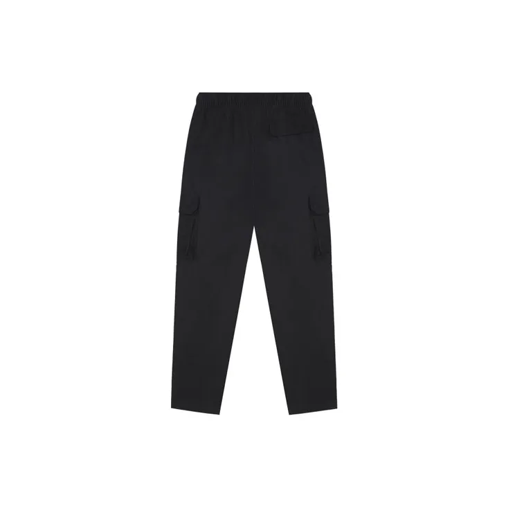 New Balance Sports Pants Men Black-1