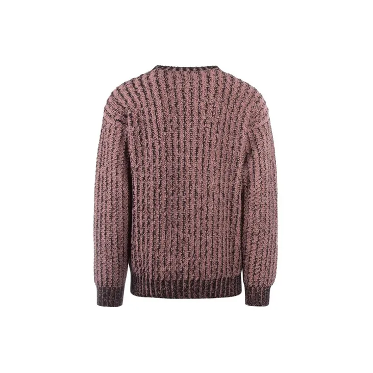 Ferragamo Cashmere Sweaters Men Brown-1