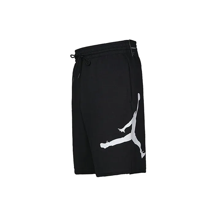 Jordan Sports Shorts Men Black-2