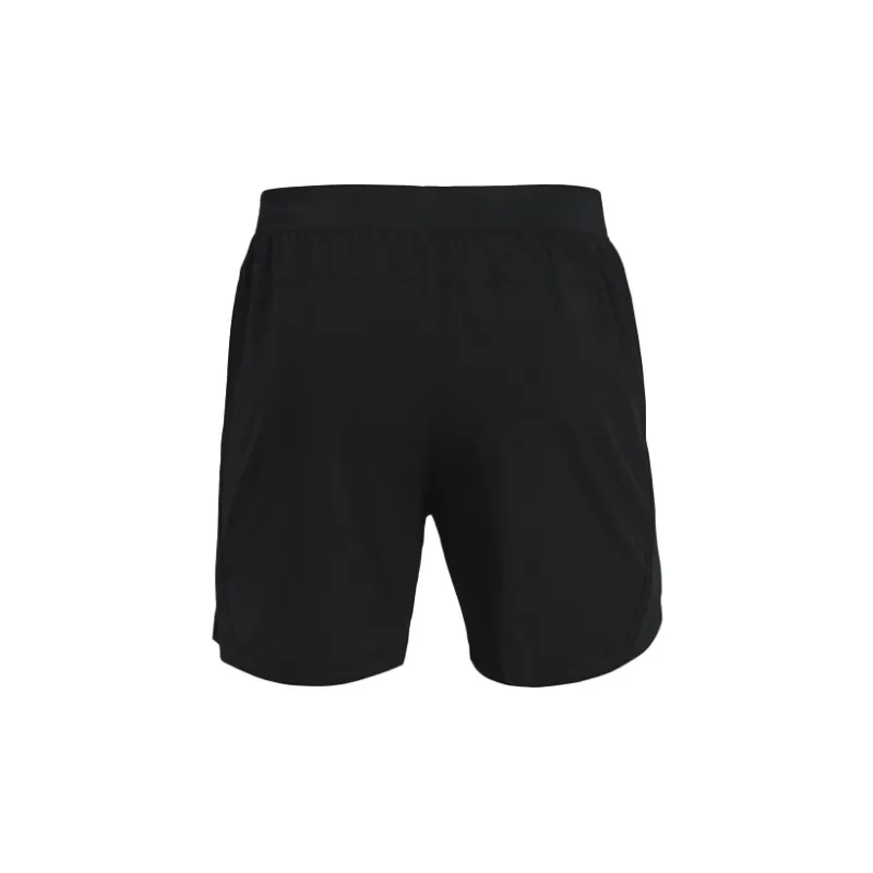 Under Armour Shorts Men's Black-1
