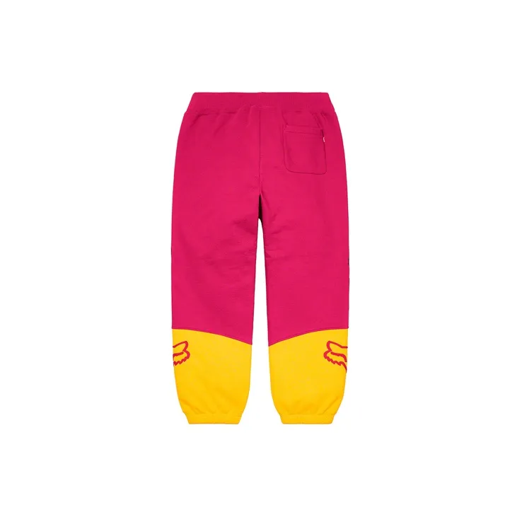 Supreme Fox Racing Sweatpant-1