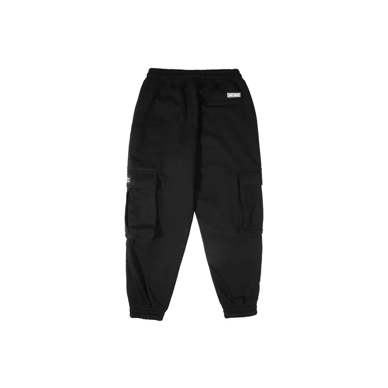 BD.POWER UP+ Knitted Sweatpants Unisex-8