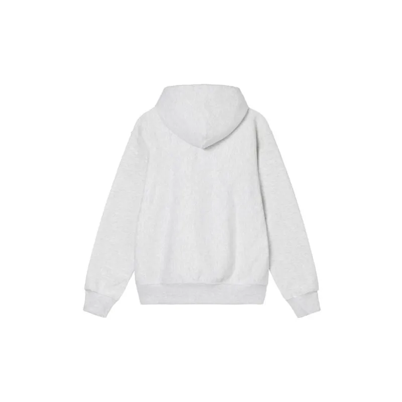 Stussy 8 Ball Embroidered Hoodie-5