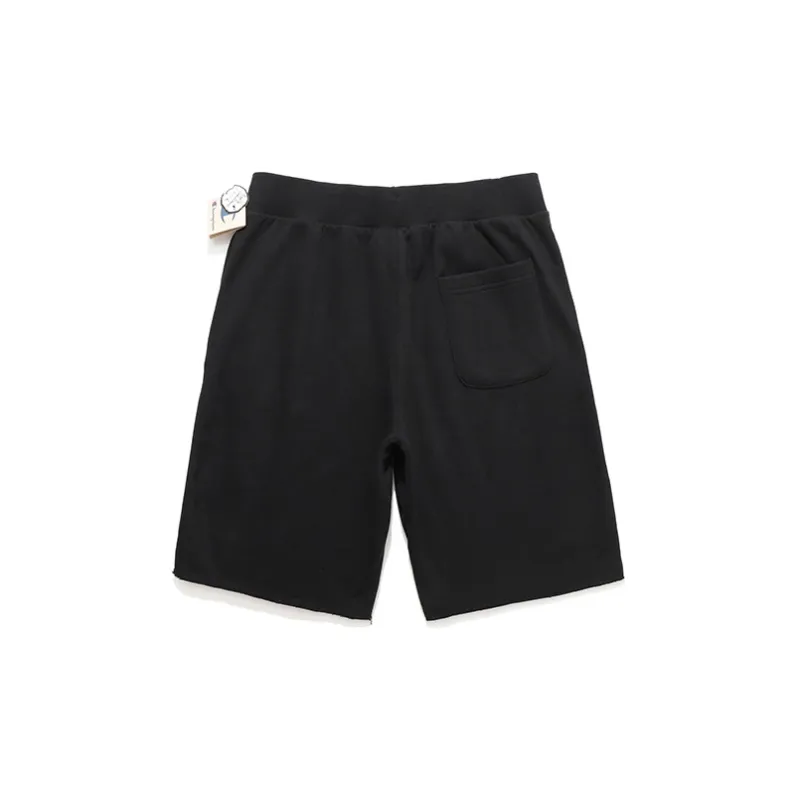 Champion Shorts US Version Unisex Black-1