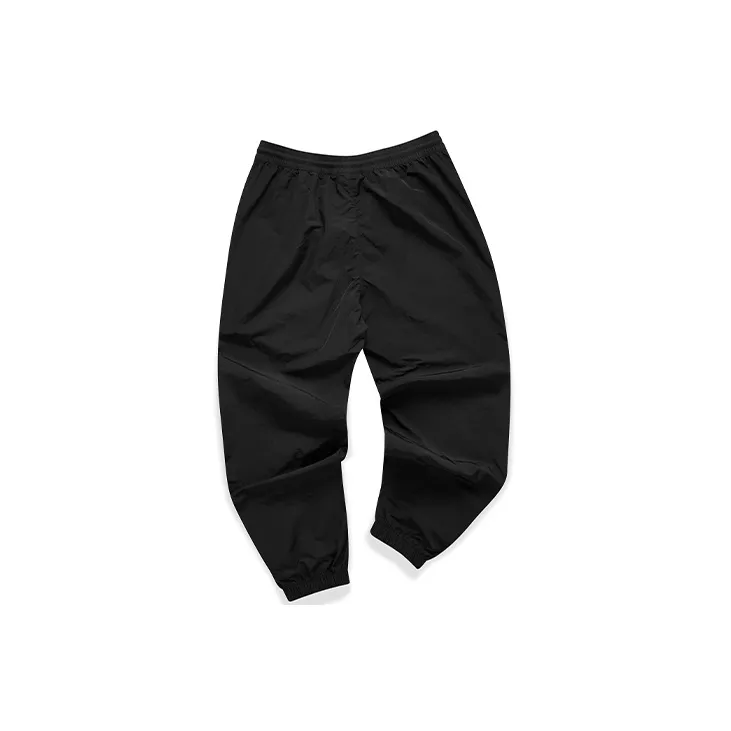 FILA FUSION Sports Pants Men Pitch Black-1
