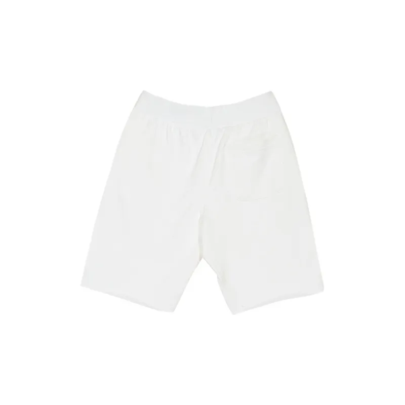 Champion Loose Fit Shorts US Version Men's White-1