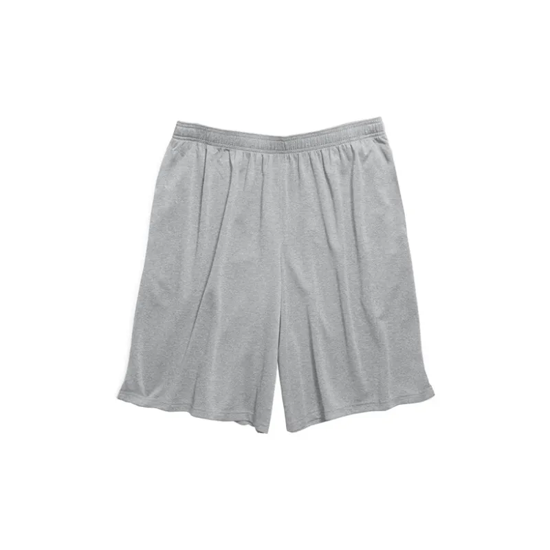 Champion Loose Fit Shorts US Version Unisex Gray-1