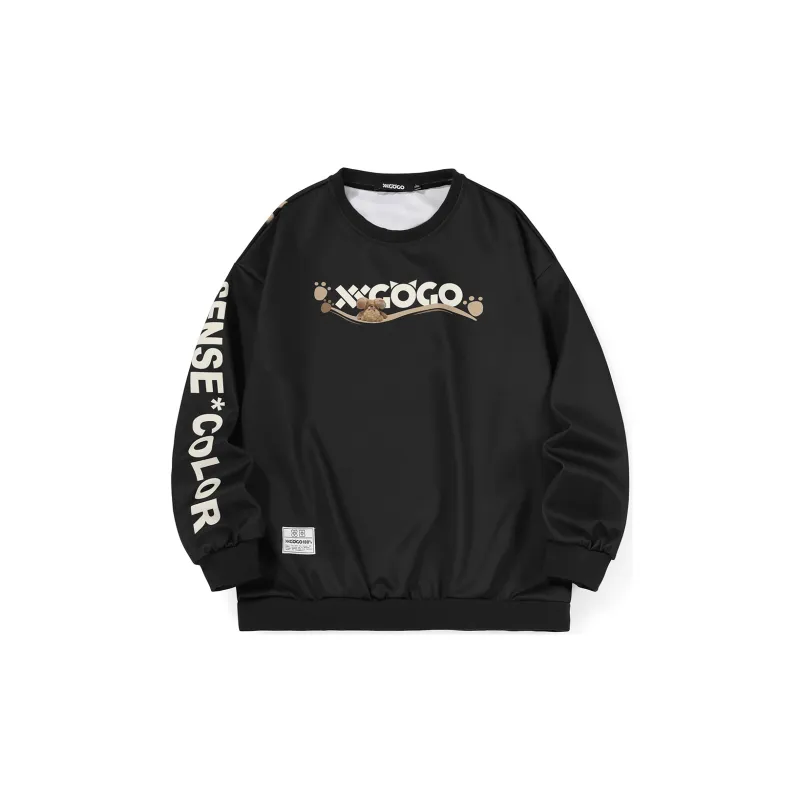 XXGOGO Sweatshirts Unisex-1