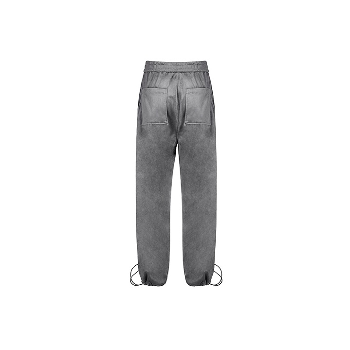 BONELESS Casual Pants Unisex - POIZON