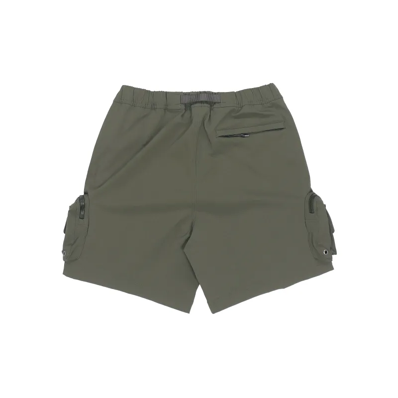 Nike Casual Shorts Men's Army Green-1