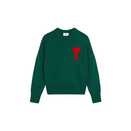 AMIPARIS Sweaters Men Green