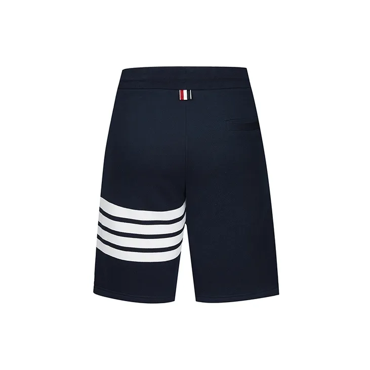 THOM BROWNE 4 Bar Bermuda Shorts-1