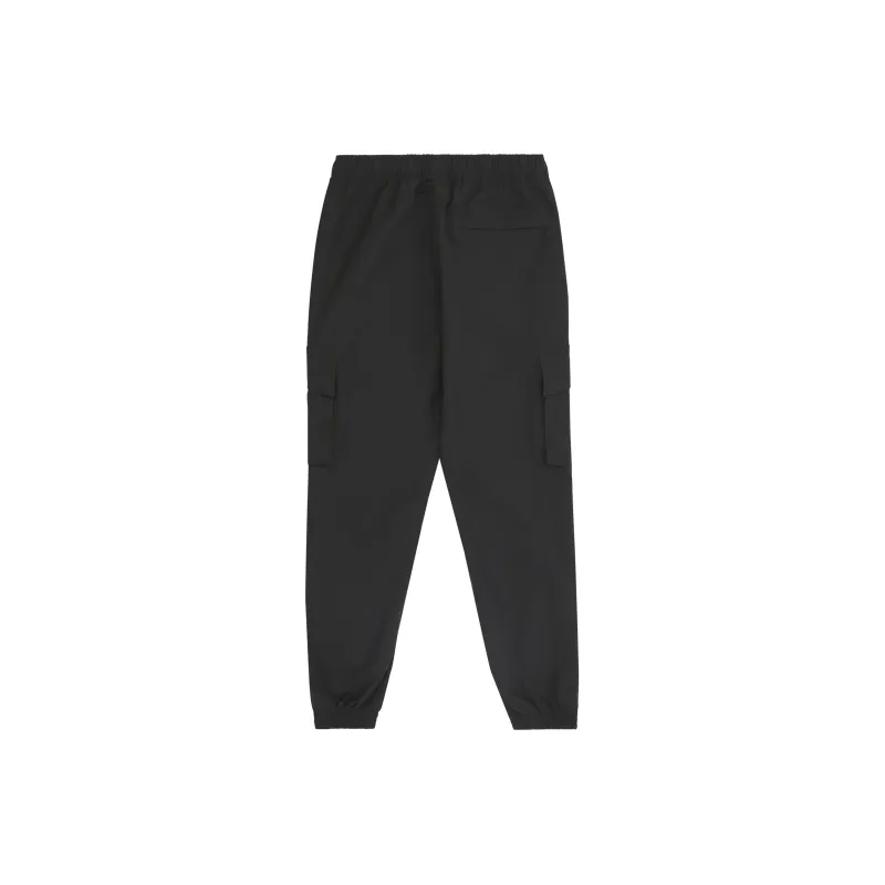 New Balance Knitted Sweatpants Men's Black-1