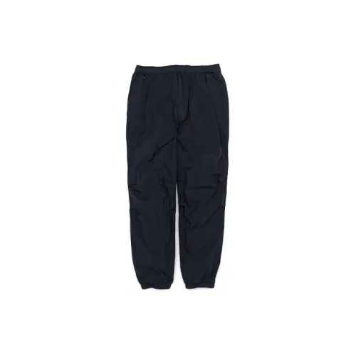 THE NORTH FACE PURPLE LABEL Knitted Sweatpants Men Black