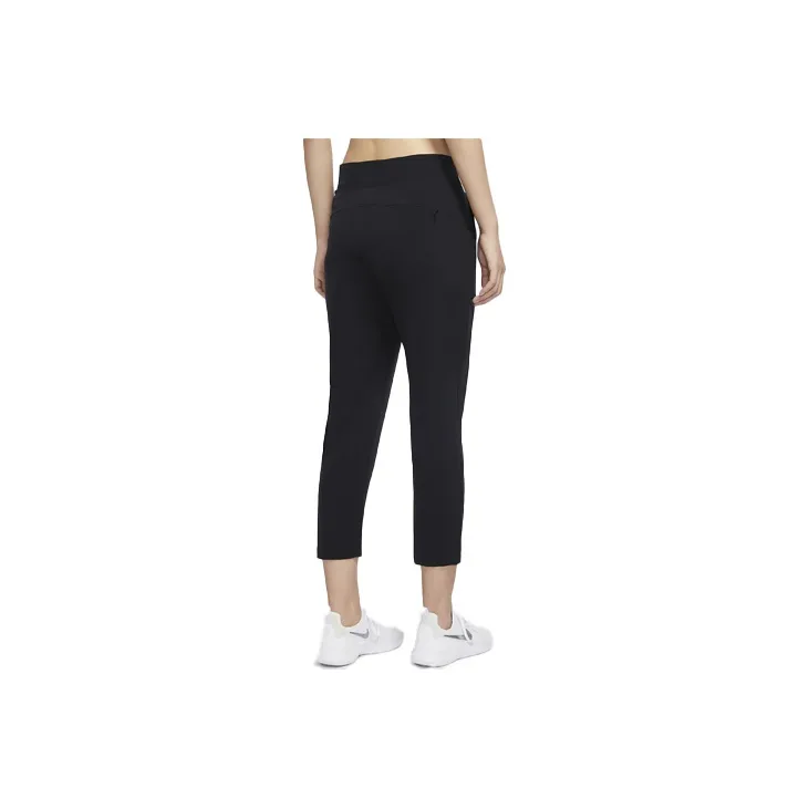 Nike Casual Pants Spring Women's Black-3
