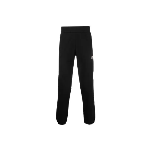 Moncler Clothing Male Sweatpants Knitted sweatpants
