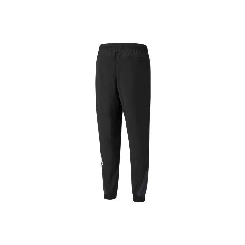 PUMA INTL Sports Pants Men Black-1