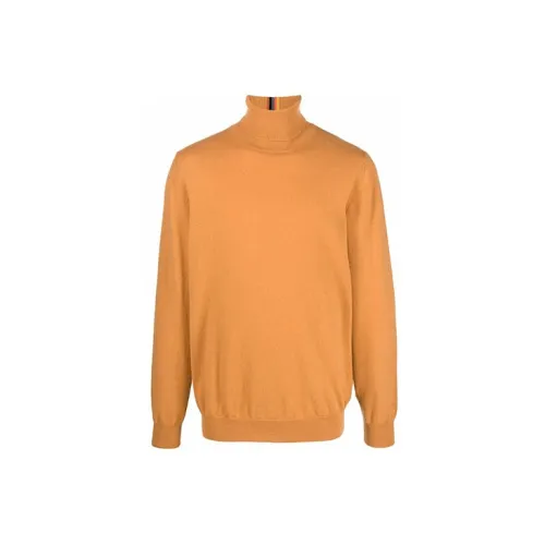 Paul Smith Cashmere Sweaters Men Yellow