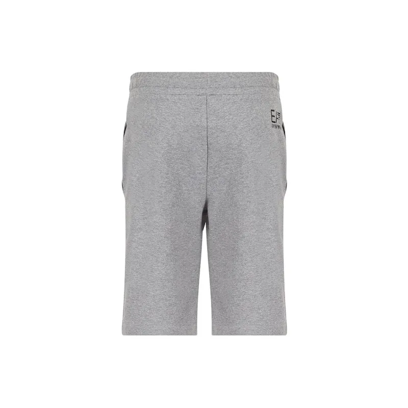EMPORIO ARMANI Casual Shorts Men Gray-1