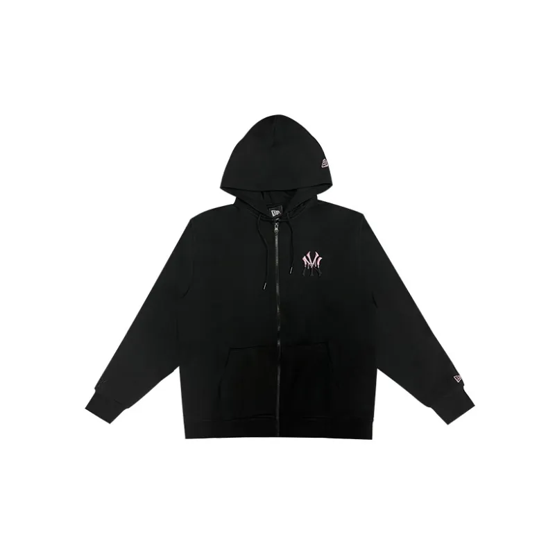 New Era Sweatshirts Man Black-1