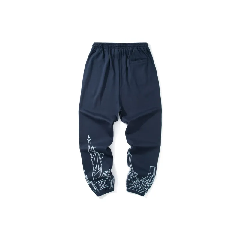 BTK Knitted Sweatpants Unisex-5