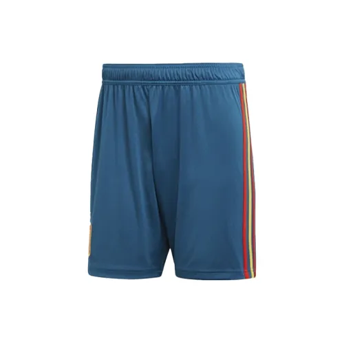 Adidas Casual Shorts Men Tribal Blue