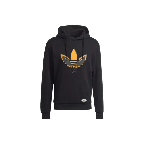 Adidas Originals Sweatshirts Men Black