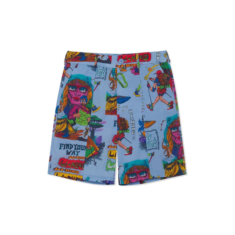 Chinatown hot market shorts