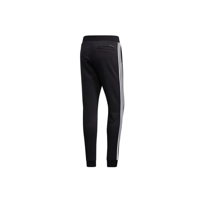 Adidas Neo Knitted Sweatpants Men's Black-1