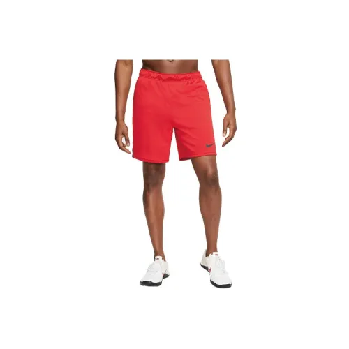 Nike Casual Shorts Men University Red