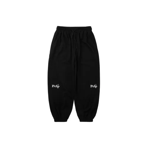 PCLP Unisex Knit Sweatpants