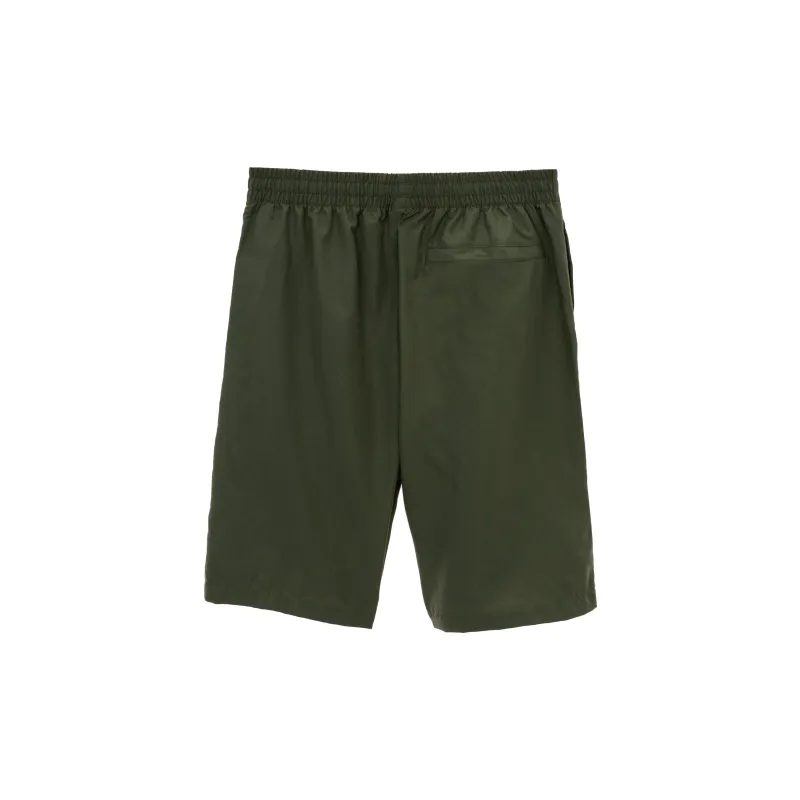 Champion Shorts Japan Version Men's Olive Green-1