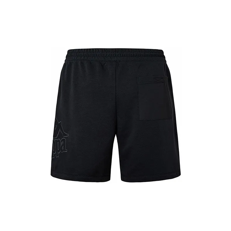 Kappa Shorts Men's Reinforced Steel Gray-1