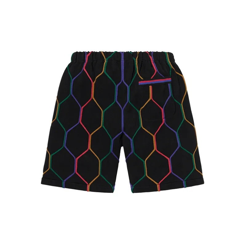 Supreme Hex Knit Short-4