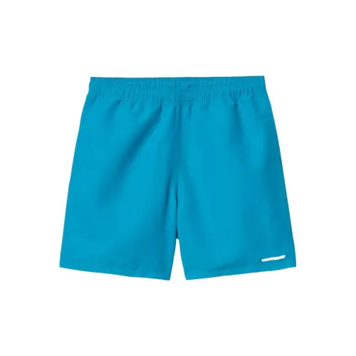 Carhartt WIP Casual Shorts Men Blue