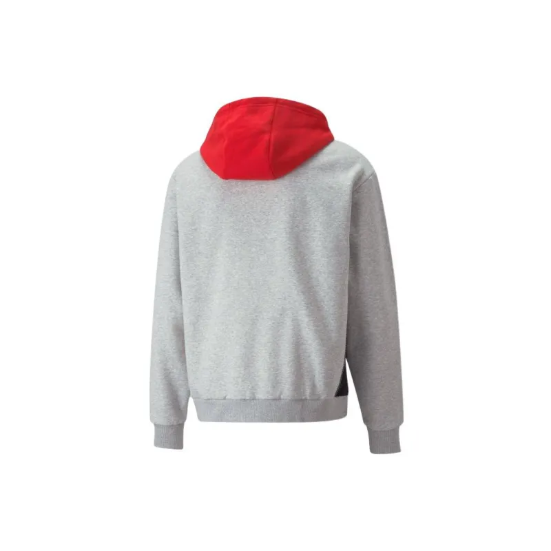 PUMA Playbook Sweatshirts Men Gray-1