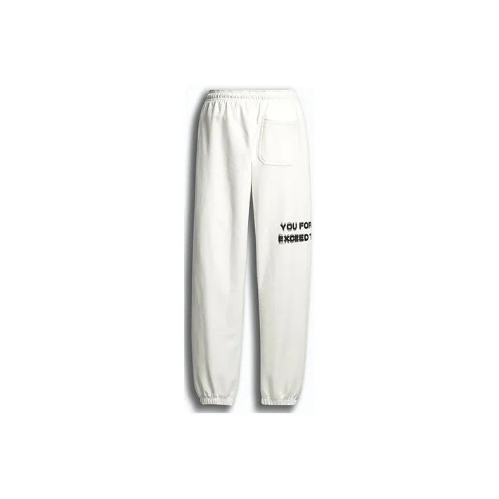 Adidas X Alexander Wang Logo Sweatpants-1