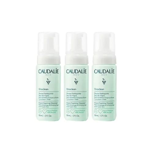 CAUDALIE 클렌저 남녀공용