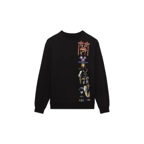 Opening Ceremony Sweatshirts Men Black