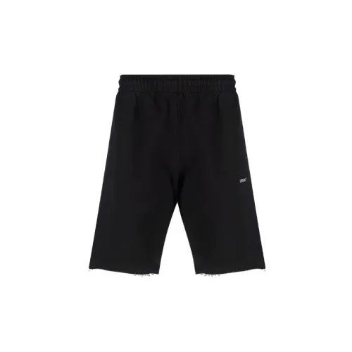 OFF-WHITE FW21 Casual Shorts Men Black