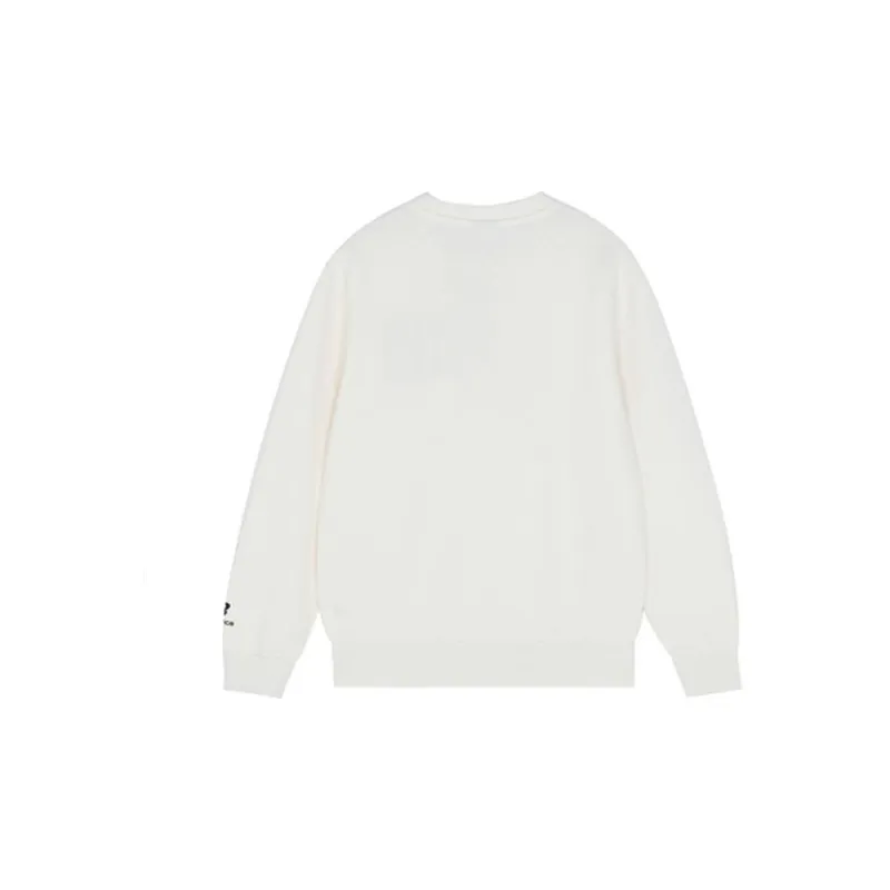 New Balance Sweatshirts Men White-1