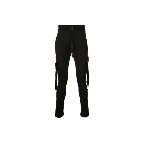 AMIRI Knitted Sweatpants Men Black