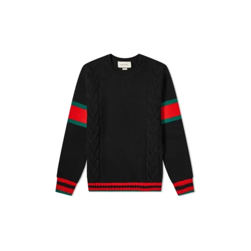 GUCCI Chucky Grg Long-Sleeved Sweater